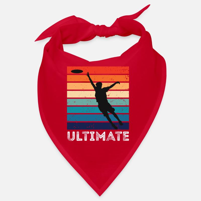 Frisbee Bandana