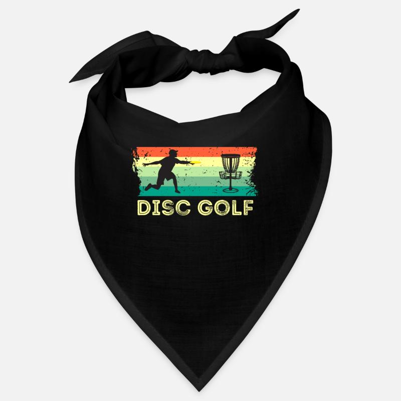 Frisbee Bandana