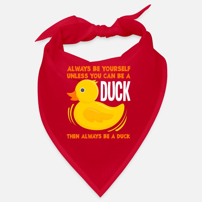 Ente Sei immer du selbst Bandana