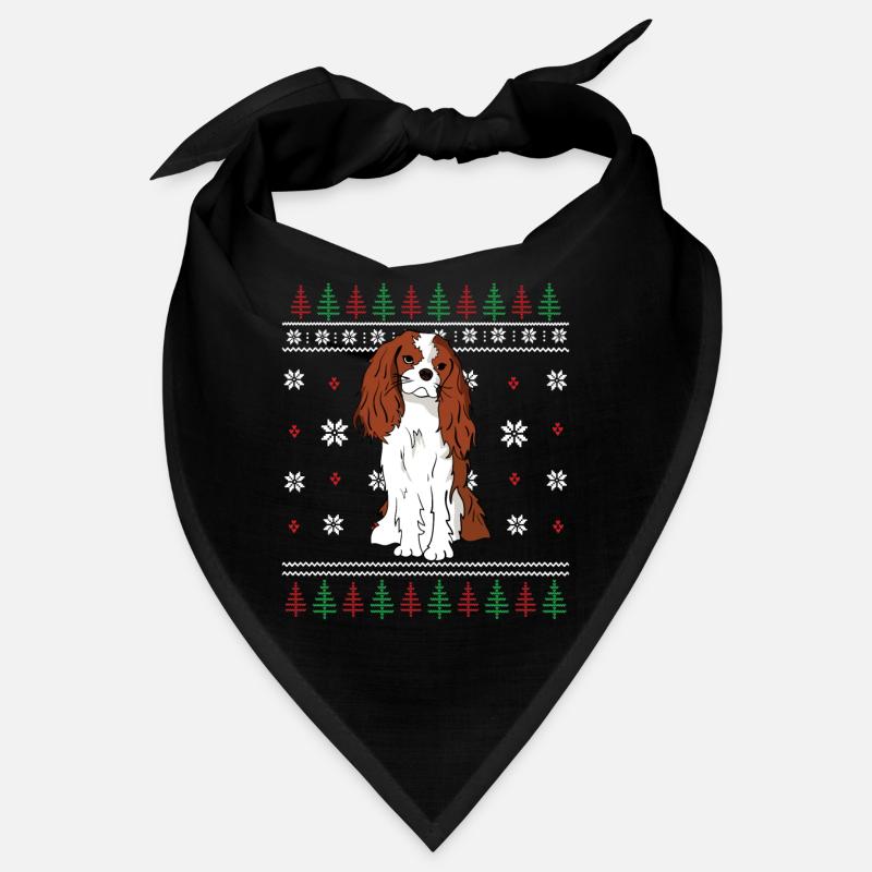 cavalier roi Charles Spaniel Bandana