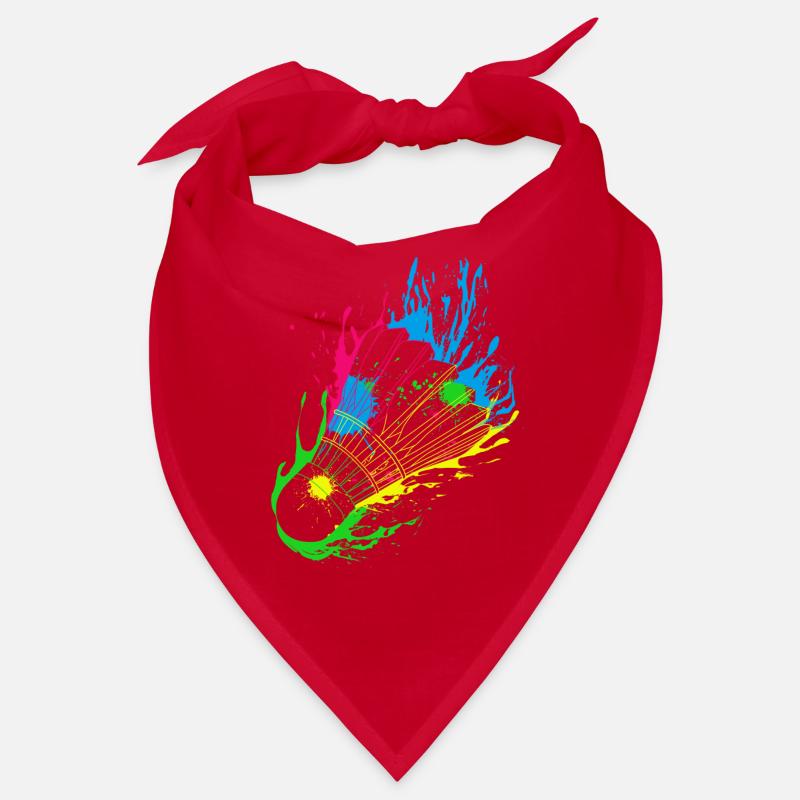 Splash Badminton Bandana
