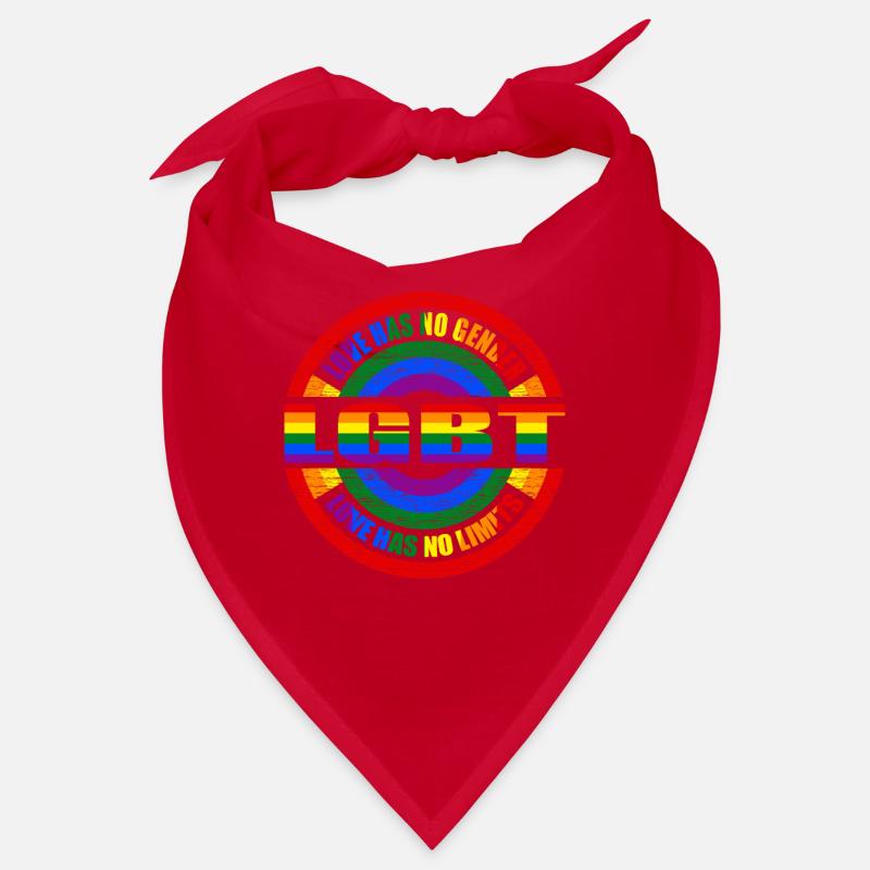 LGBT Bandana