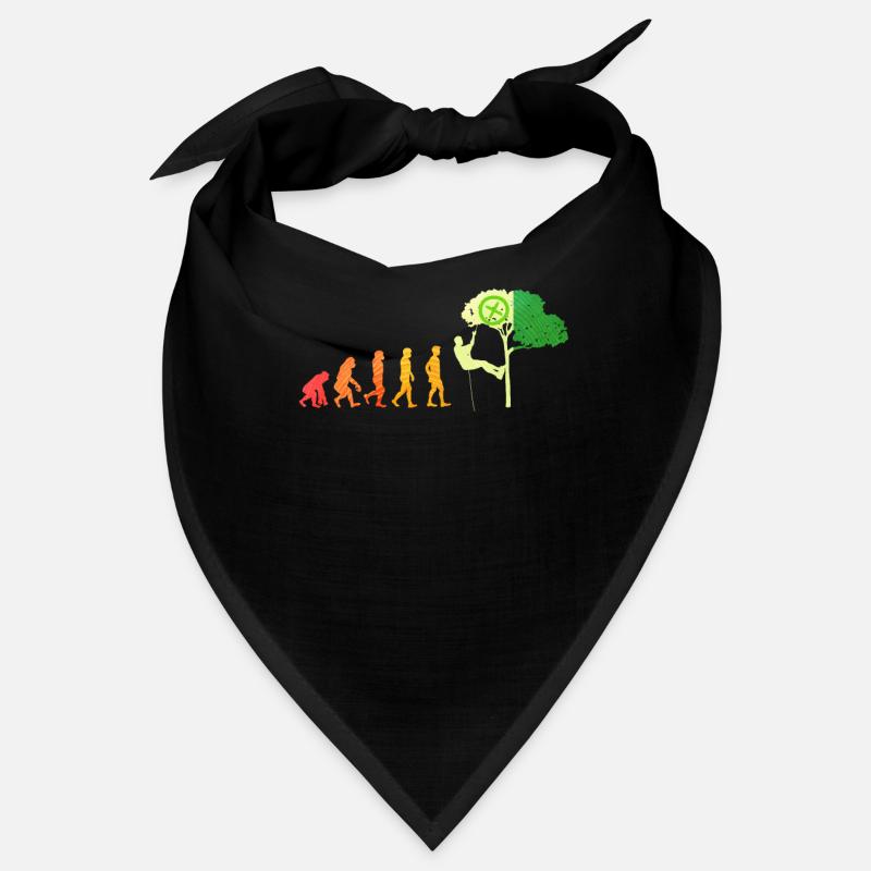 Arborist Tree climber Forester Gift Bandana