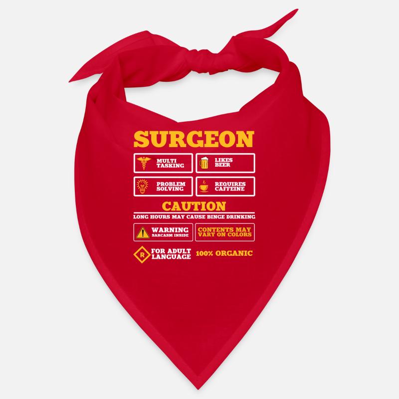 Chirurg Bandana