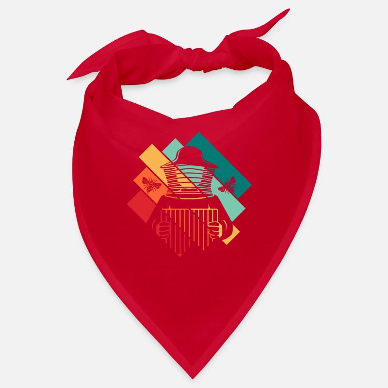 Beekeeper Beekeeper Beekeeper Bandana