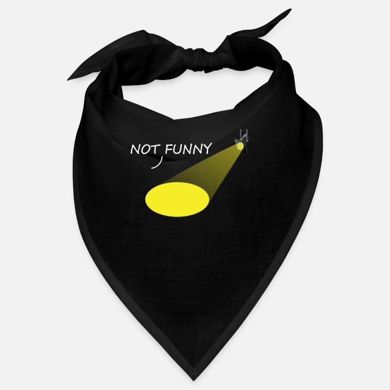 Stage technician Bandana