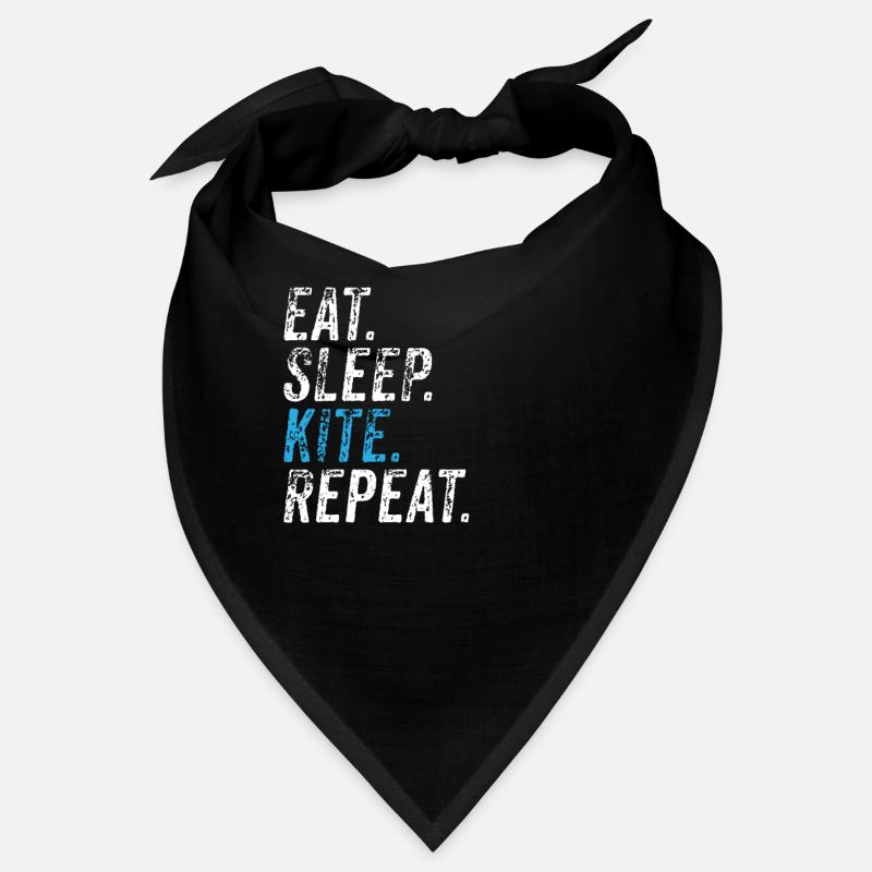 Manger le kitesurf - Kitesurf Bandana