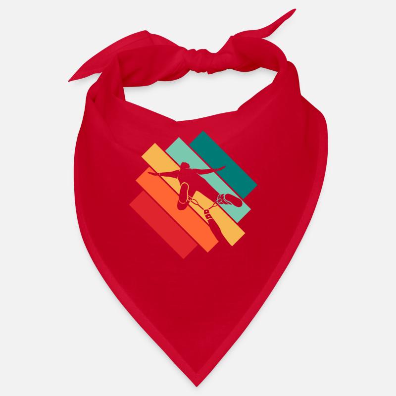 Bungee Jumping Bandana