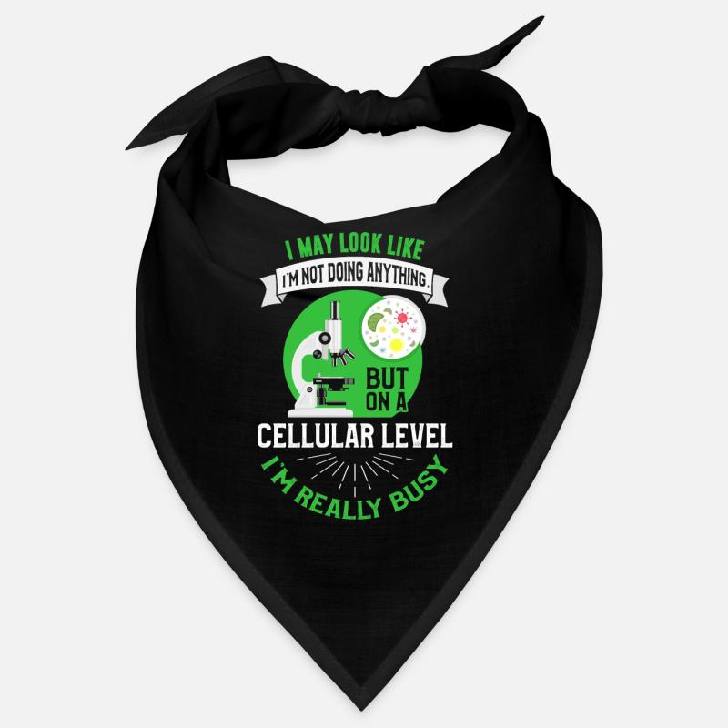 Chemistry chemist science laboratory periodic table Bandana