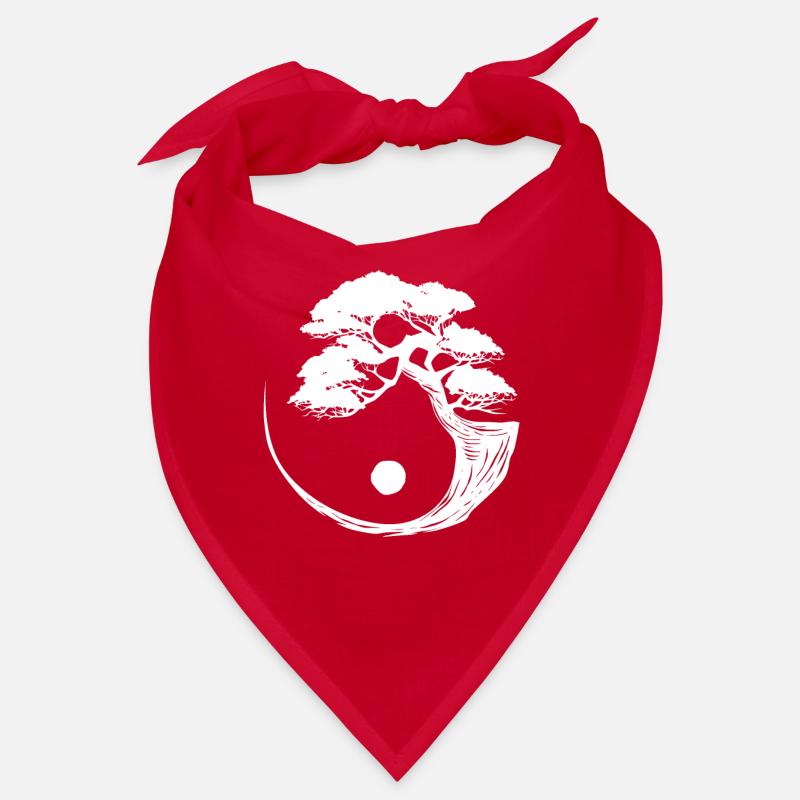 Bonsai Baum Bandana