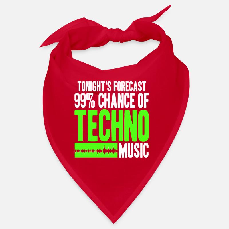 Live techno tonight Bandana