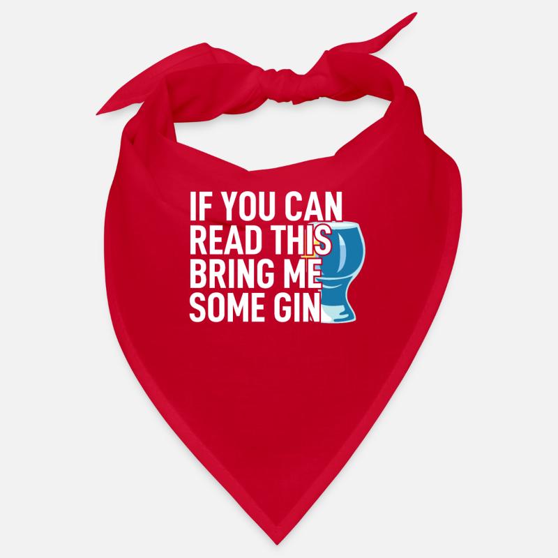 Drinking alcohol Bandana