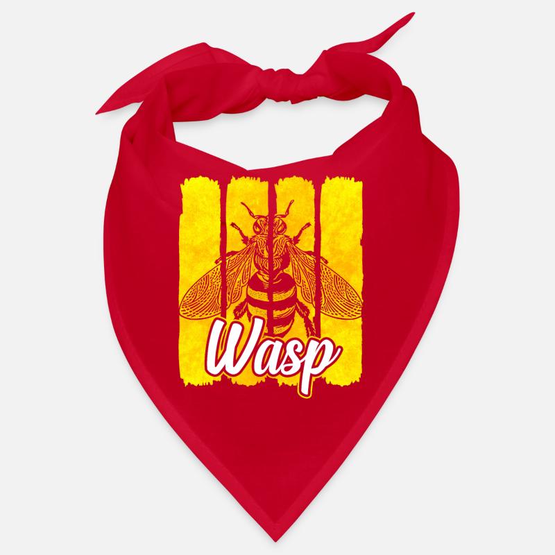 guêpe Bandana