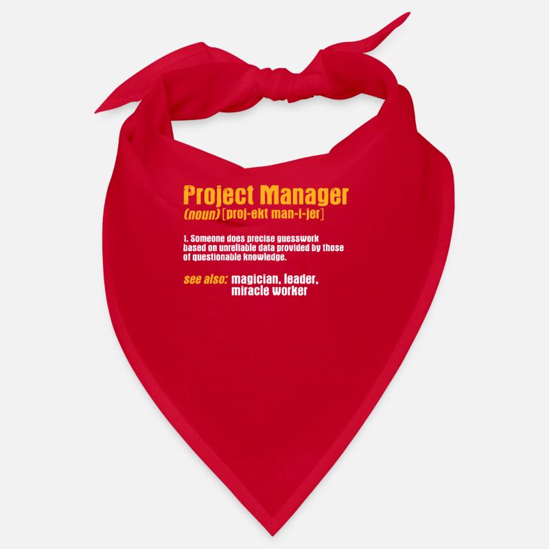 Gestionnaire de projet Bandana