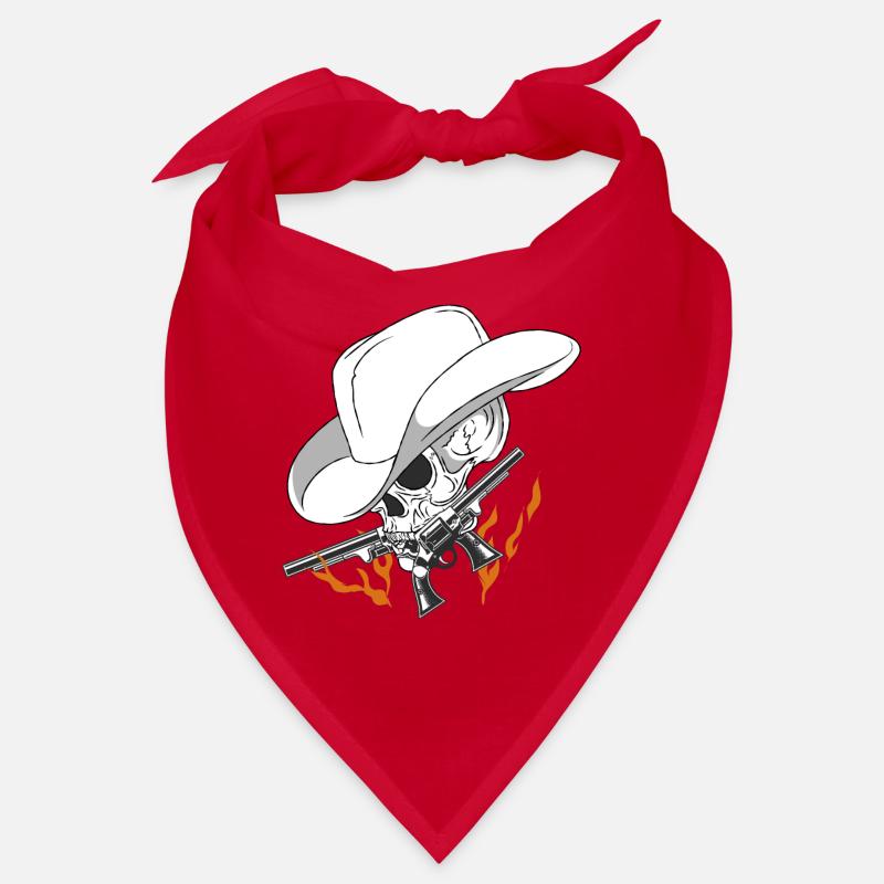 cow-boy Bandana