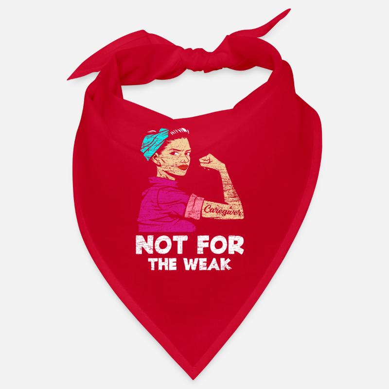 Pfleger Stärke Bandana