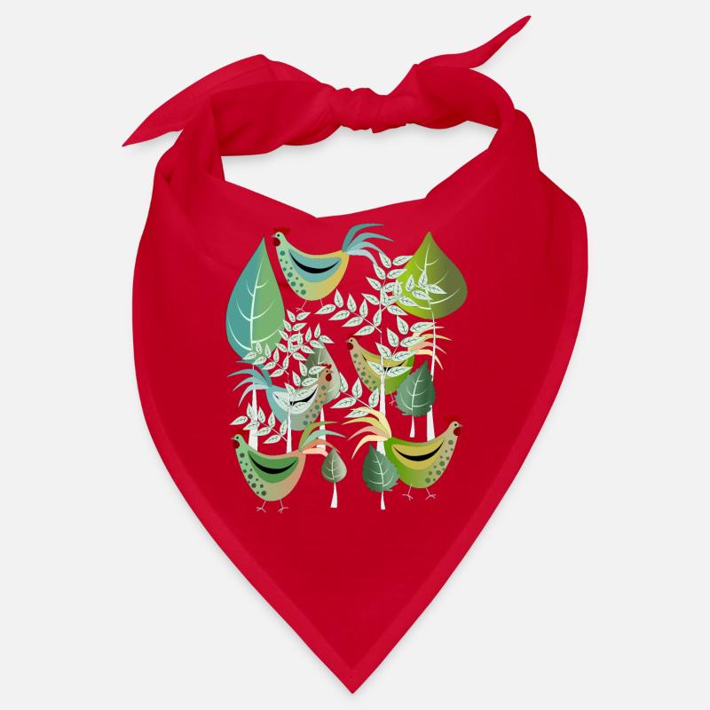 Bird Chicken Rooster Chicken Spring Hen Easter Bandana