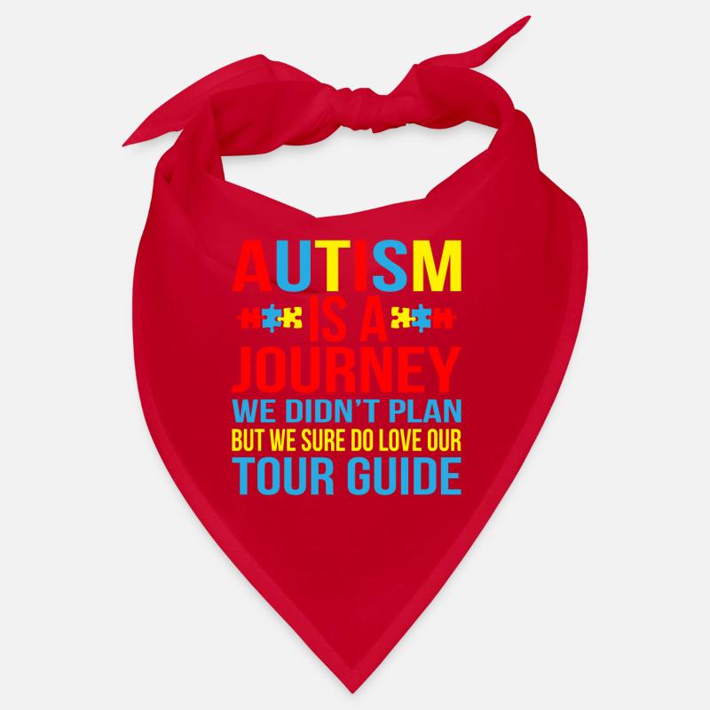 Autisme Bandana