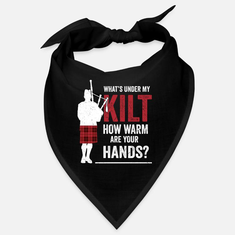 Kilt Bandana