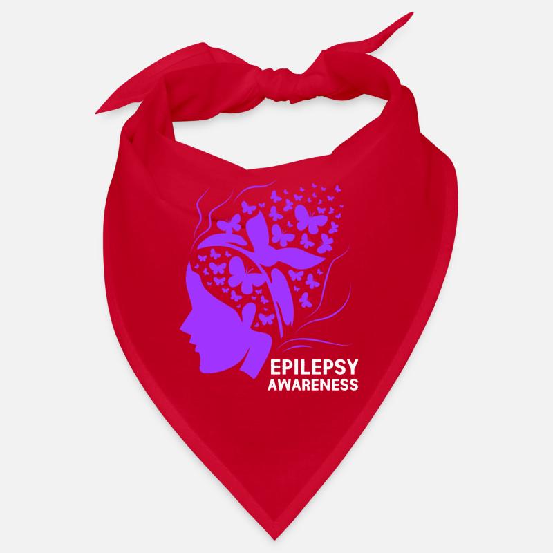 epilepsy Bandana