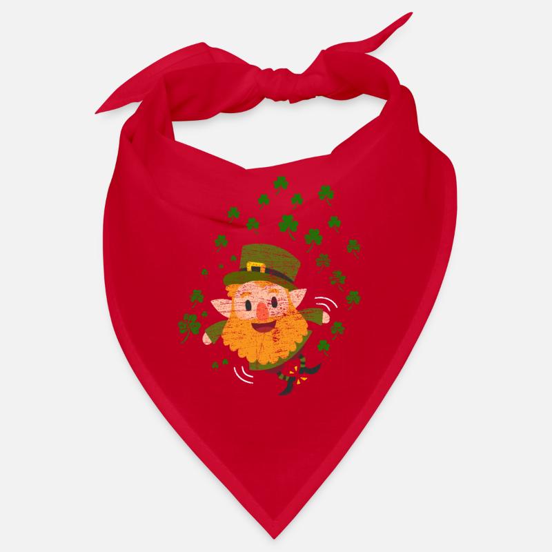 St. Patrick's Day Kobold Bandana