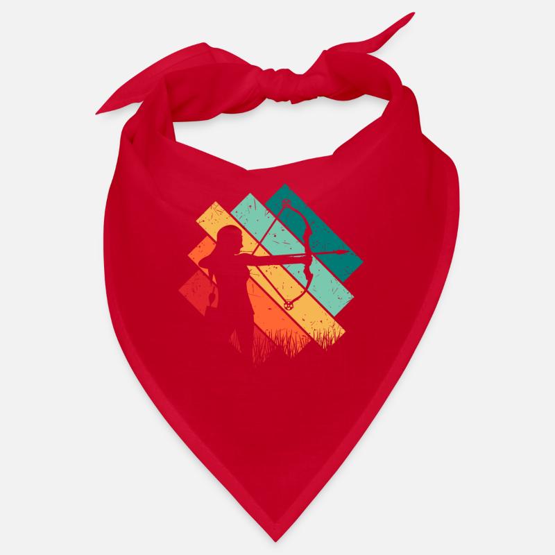 Bogenschießen Bandana