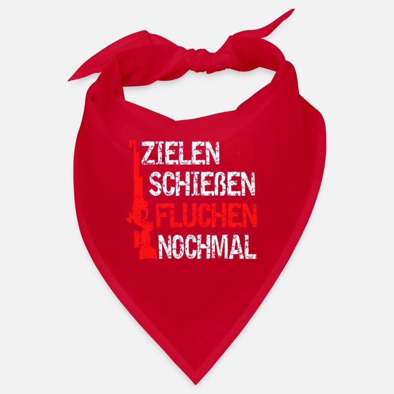 Luftgewehr Bandana