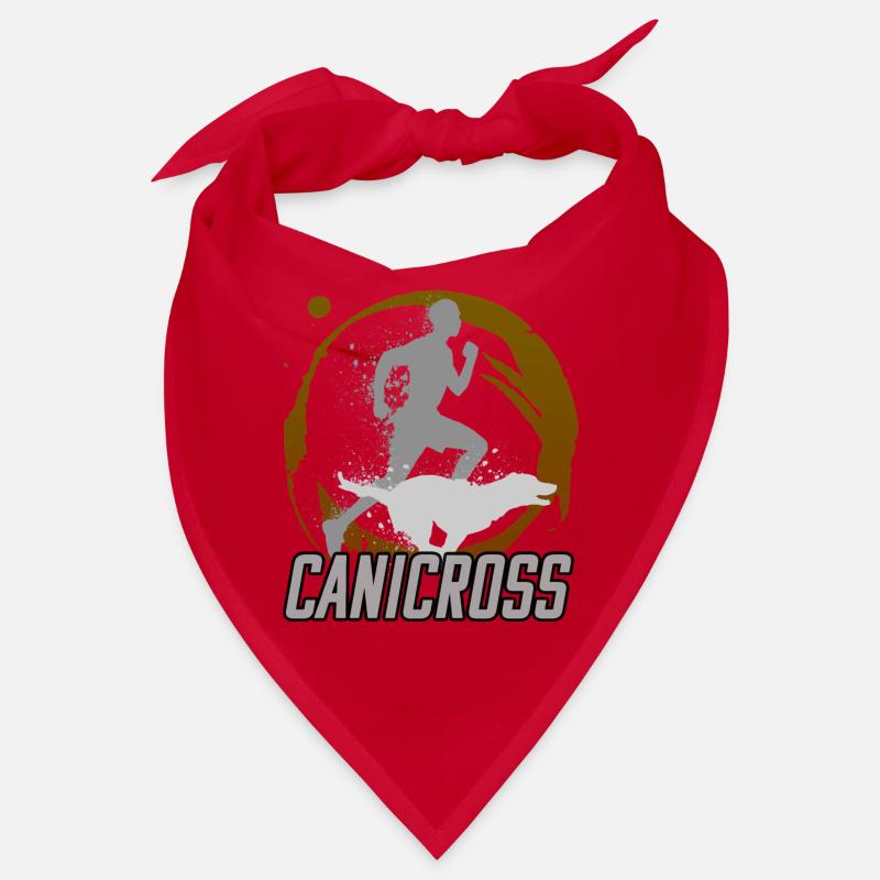 Canicross Jogging chien exercice de train Bandana