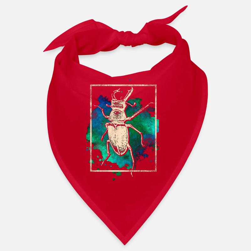 Les scarabées Bandana