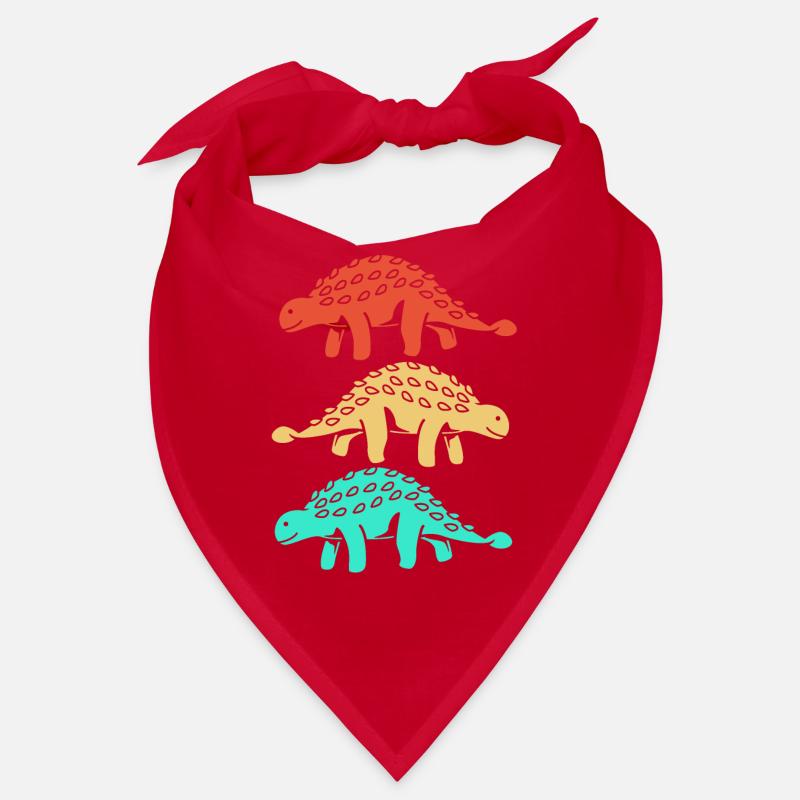 dino Bandana