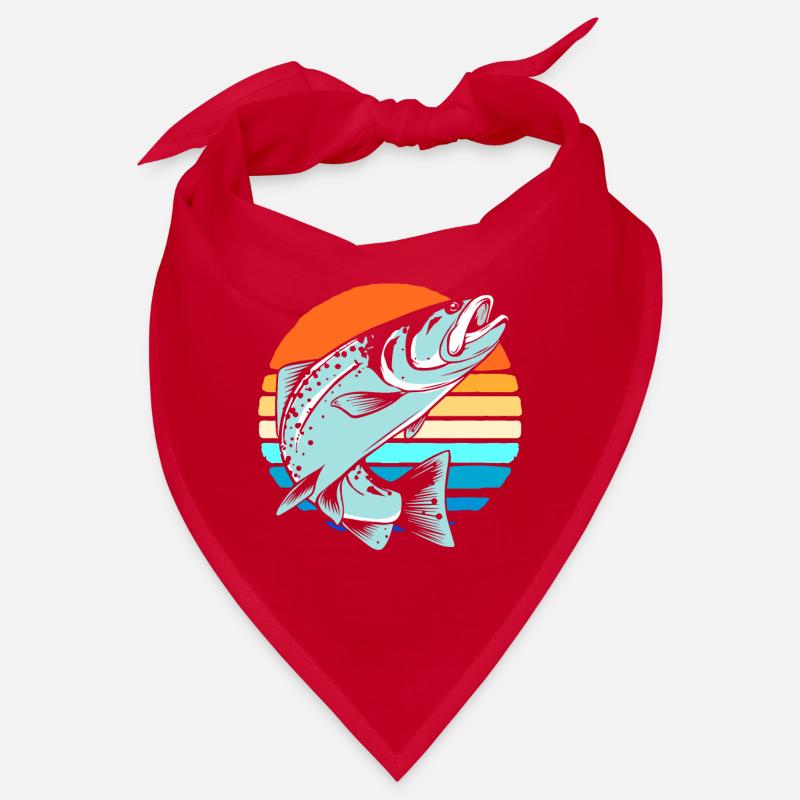 Pêche pêche Bandana