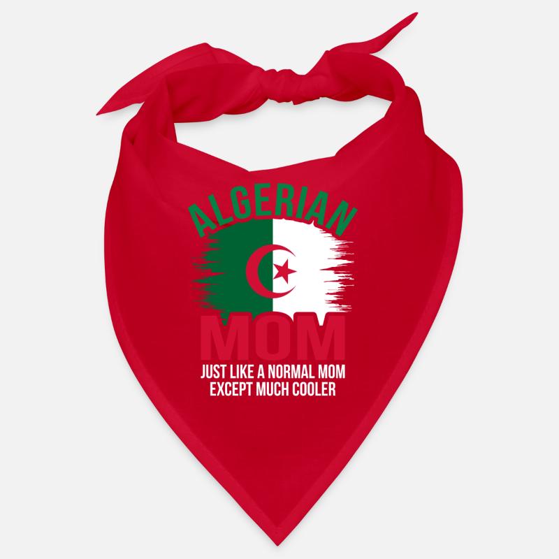 Algeria Bandana