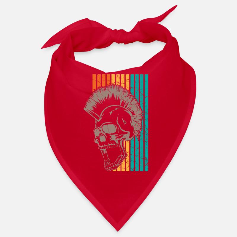 Punk Punks Bandana
