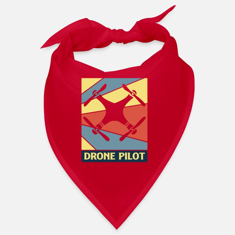 drone Bandana