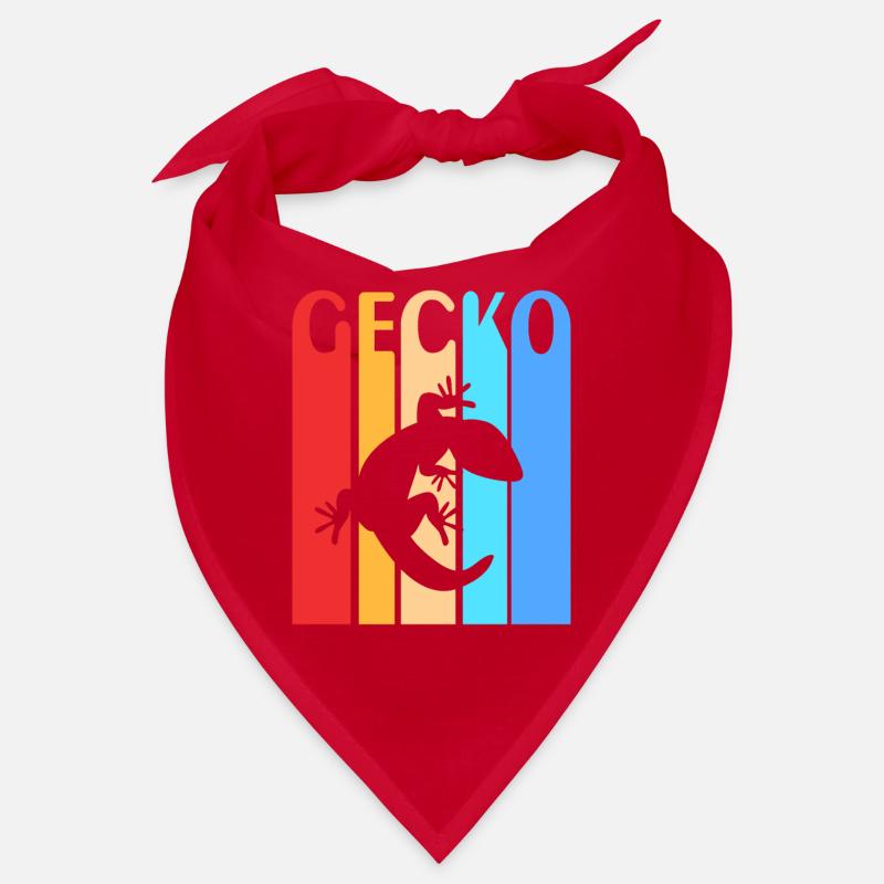 gecko Bandana