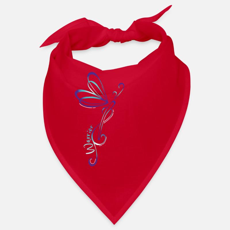 Selbstmord Depression Bandana