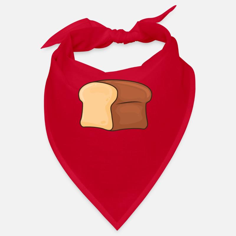 Brot Backen Bandana