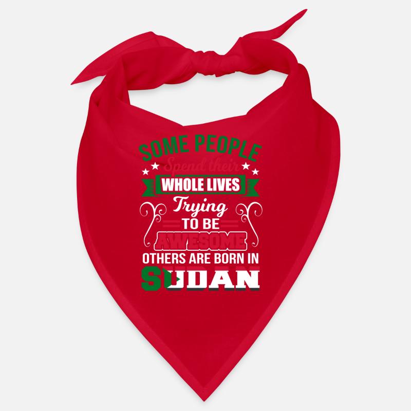 Sudan Bandana