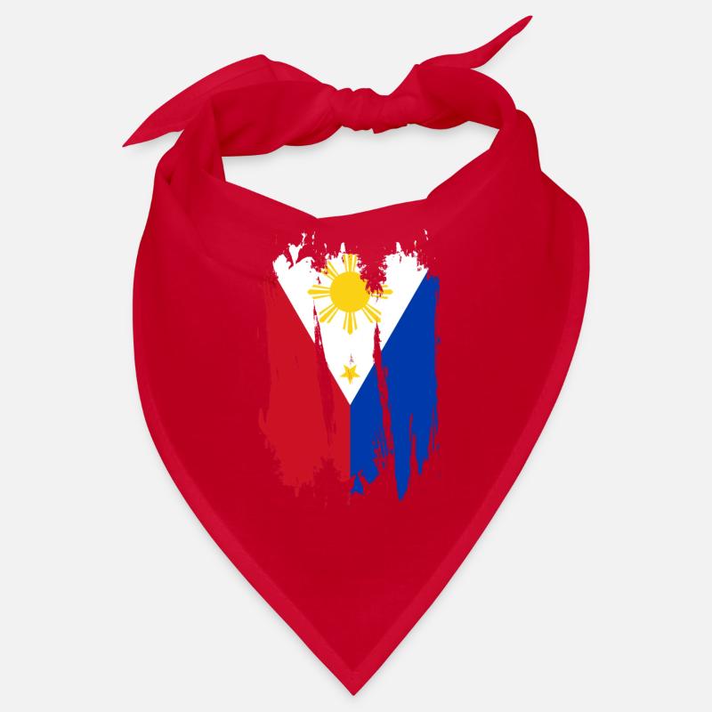 Philippines Bandana