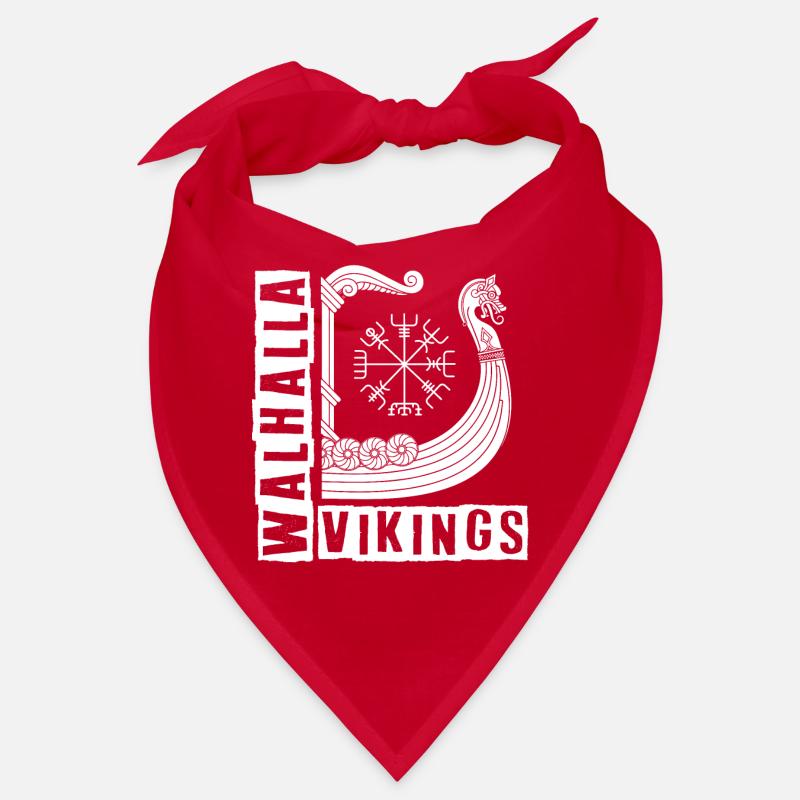 Walhalla Wikinger Bandana