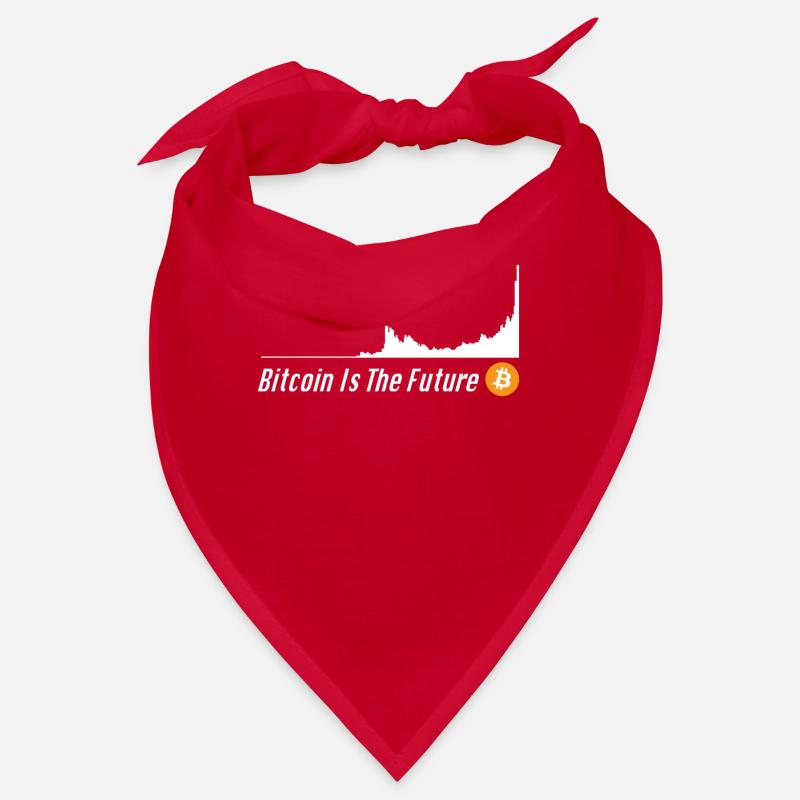 Bitcoin cours Bitcoin Is The Future Bitcoin Button Bandana
