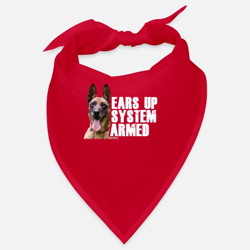 Belgian Shepherd Dog I Mechelaar I Malinois Bandana