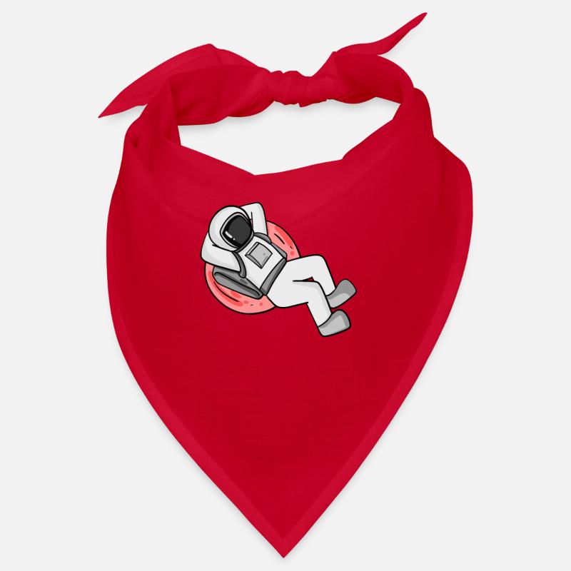 astronaut Bandana