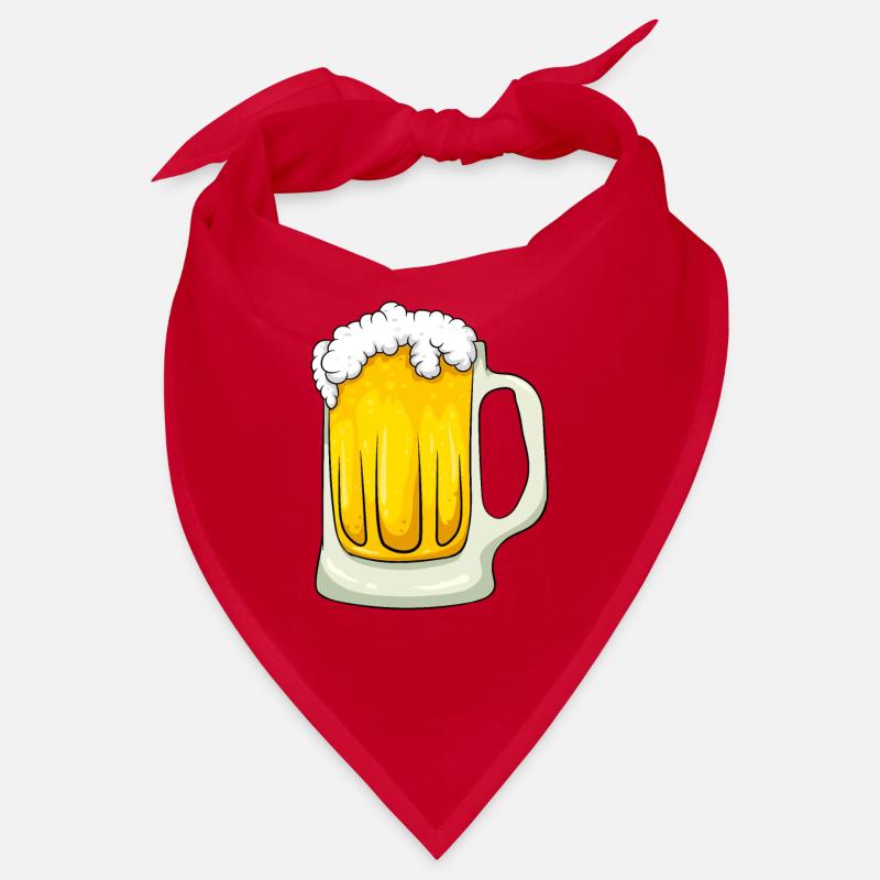 Bier Bierkrug Bandana