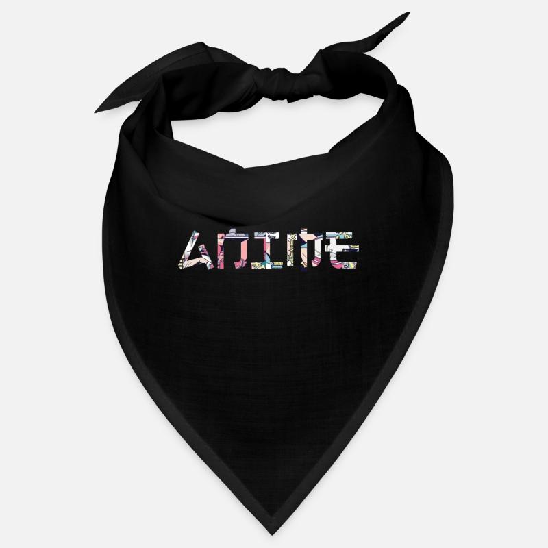 Anime Bandana