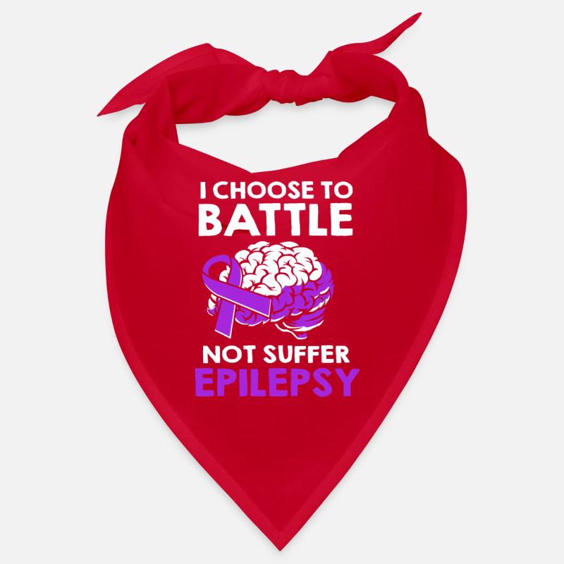 Épilepsie Bandana