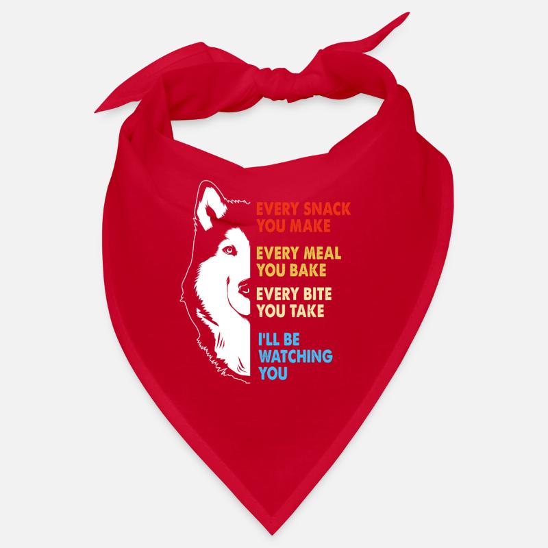 Malamut Bandana