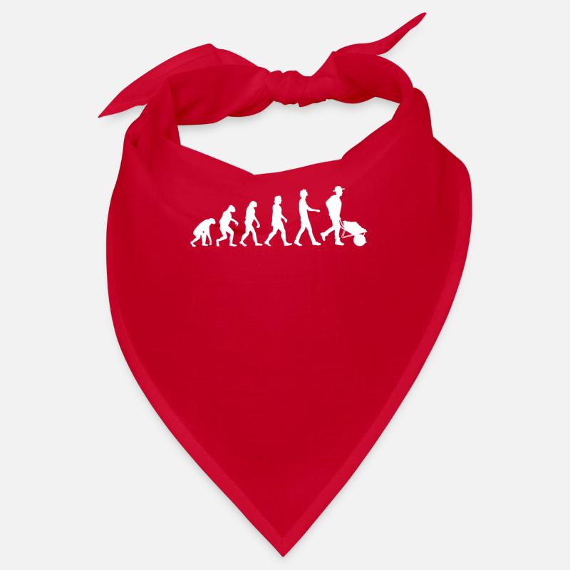 Gardener Evolution Bandana