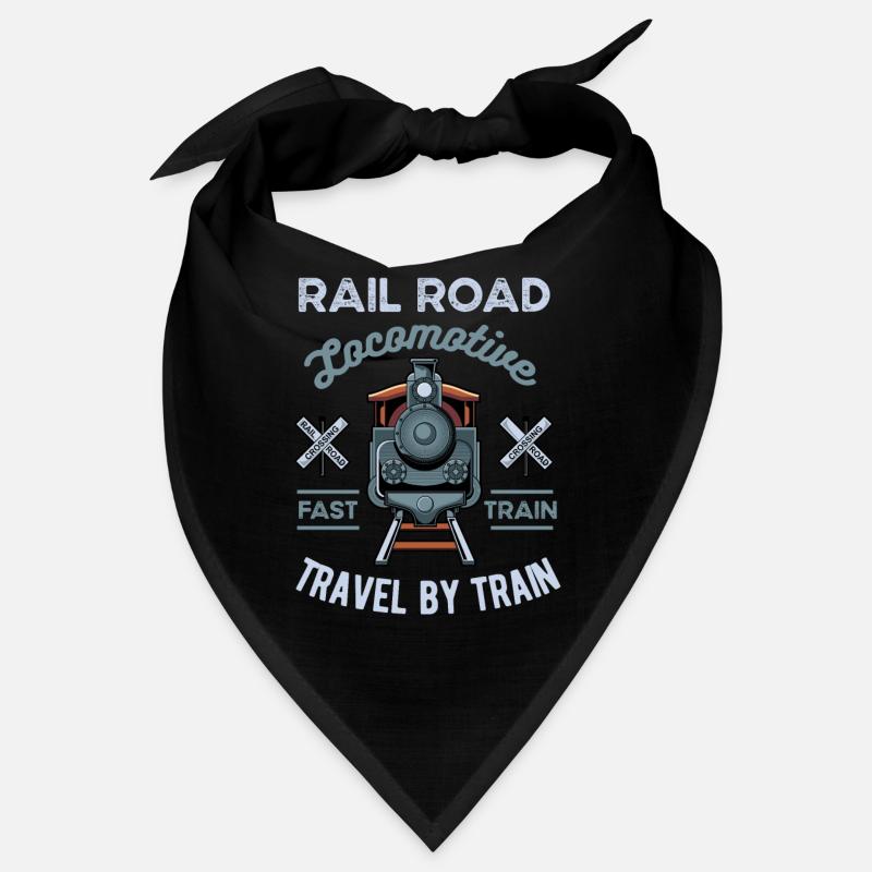 train Bandana