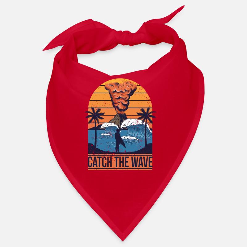 volcano Bandana